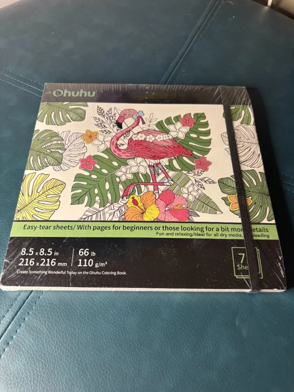 Ohuhu Coloring Book